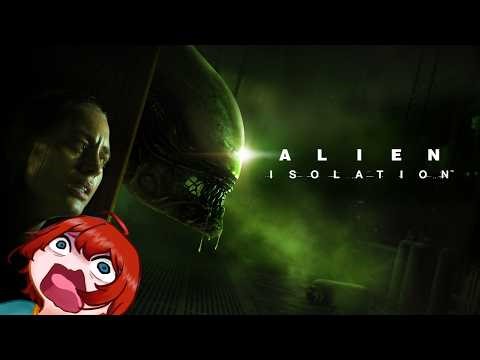[2026-02-28] Lost and isolated in an alien environment | Alien: Isolation part 3