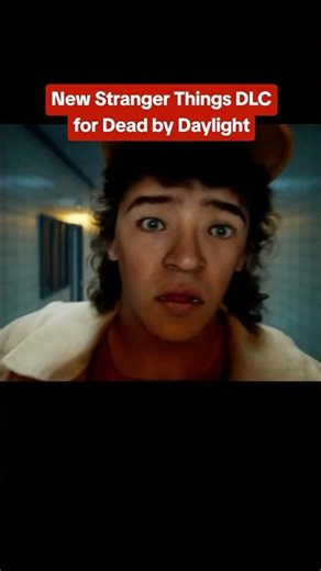 Vecna finds Dustin in the new Stranger Things DLC trailer for Dead by Daylight. #strangerthings #dbd