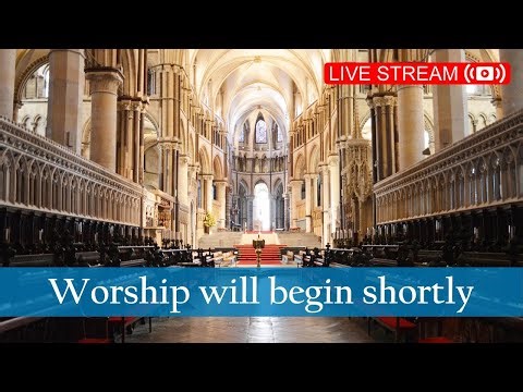 Choral Evensong - Friday 8 May 2026 | Canterbury Cathedral