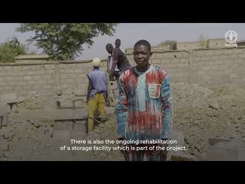 Preparedness and anticipation at the heart of disaster risk management in Burkina Faso