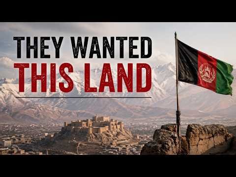 Why Afghanistan Was Once Important to the World