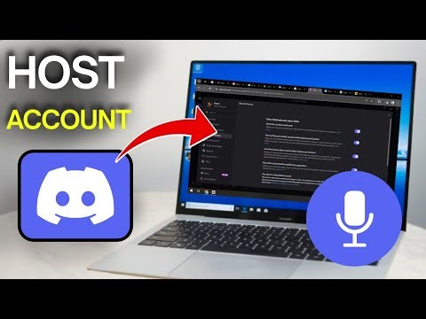 How To Host Discord Account (Simple Guide)