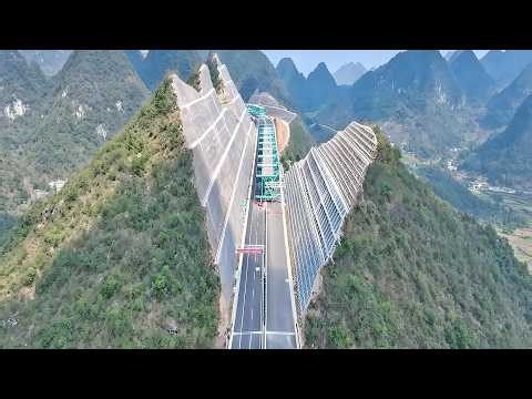 Why Is China’s Bridge Building Technology So Powerful That It Leaves the World Stunned