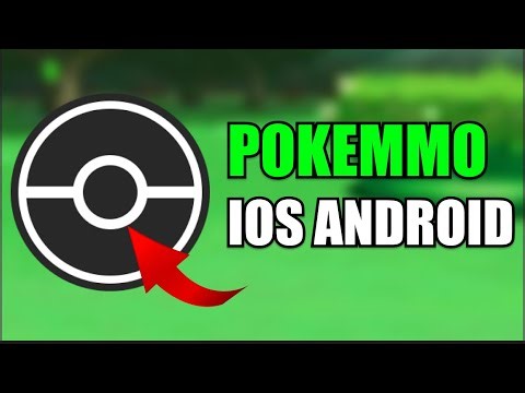 Download PokeMMO on iOS & Android ✅ PokeMMO Mobile Guide