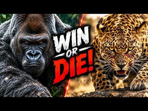 Win or Die (FULL EPISODE) | Deadliest Battles for Survival | Animal documentary | Wild Clash TV