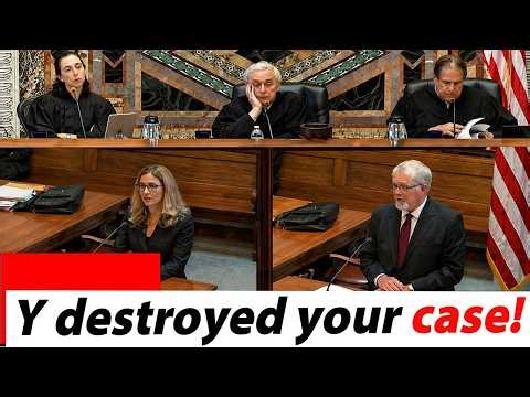 When a cop’s QUALIFIED IMMUNITY appeal backfires immediately in court