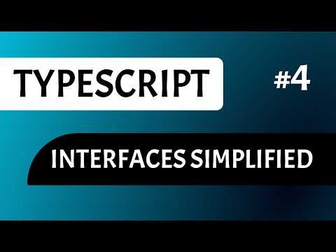TypeScript Interfaces Explained Simply 🔥 (Optional, Readonly, Functions) | Day 4