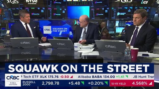 CNBC's Jim Cramer Left Literally Speechless by Trump's Personal Stock Trades
