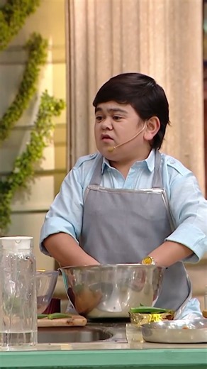Chef Harpal Catches Abdu Stealing Flour | Laughter Chefs S2