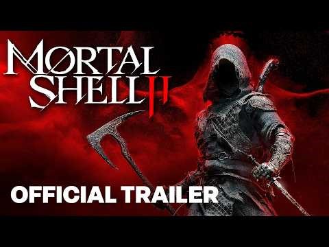 Mortal Shell 2 - 11 Minutes Of Gameplay | Official Reveal Trailer