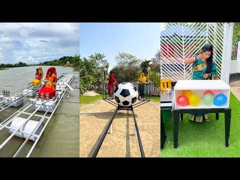 Part 94_Ultimate Obstacle Challenge Compilation | Thrills, Skills & Epic Finishes