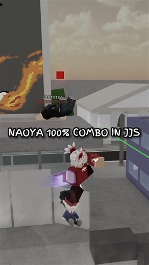 TNT combos in JJS are INSANE... #jujutsushenanigans #roblox #shorts #jjs #robloxedit #jjk