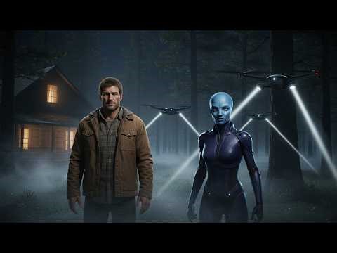 They Ordered Him to Execute the Alien Prisoner—He Chose to Untie Her Instead