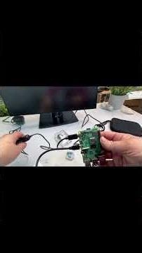 Tiny DIY Computer Raspberry Pi 4 Complete Starter Review | Vilros