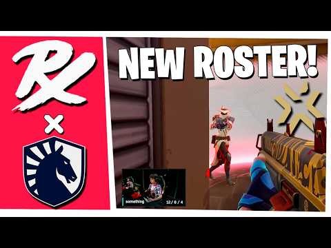 Paper Rex vs Team Liquid - HIGHLIGHTS | Valorant Champions 2026