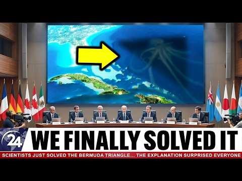 Scientists Just Solved the Bermuda Triangle… The Explanation Surprised Everyone