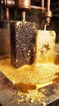 How Gold Is Made: Complete Manufacturing Process Documentary