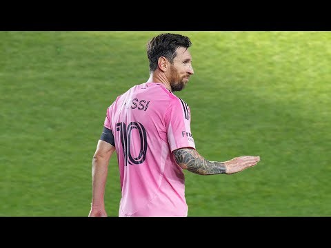 These Messi Moments Are Literally BREAKING Football in 2025