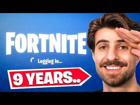 9 Years Later… It Finally Happened.