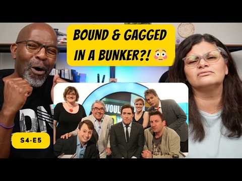 Would I Lie to You? S4E5 Americans React | We are introduced to Ronnie Corbett!!