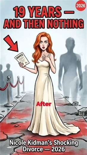 Nicole Kidman & Keith Urban DIVORCING?! 😳 The Truth Behind the 2026 Rumors #shorts