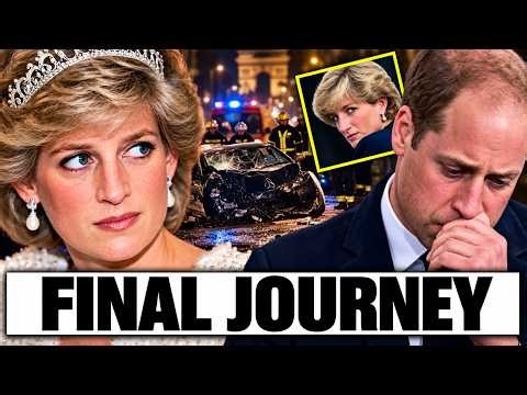 BREAKING: The Fatal Mistake in Princess Diana's Last Hours