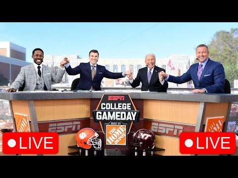 College GameDay LIVE Jan 1, 2026 | College Football Playoff Quarterfinal - NCAAF LIVE on ESPN