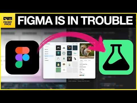 Google Stitch - Designers Just Got A New AI Vibe Designing Tool