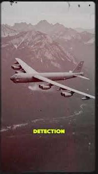 The B-52 Stratofortress — The bomber that has outlived every aircraft ever built #worldwar2 #ww2