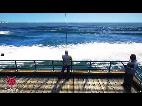 FiveM Fishing [QBCore]