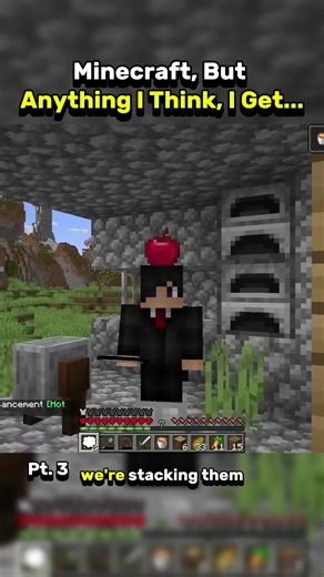 Minecraft: Everything I Think Becomes Reality (Part 3)