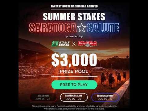 Fantasy Horse Racing Has Arrived! Find out more about Stable Stakes!