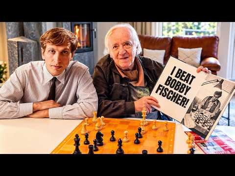 He beat Bobby Fischer when no one thought it was possible | A conversation with Florin Gheorghiu