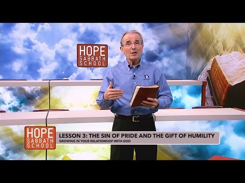 The Sin of Pride and the Gift of Humility
