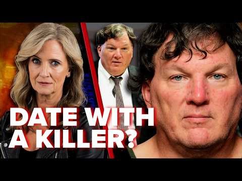 'Oh, you like serial killers?' Chilling questions Rex Heuermann asked date