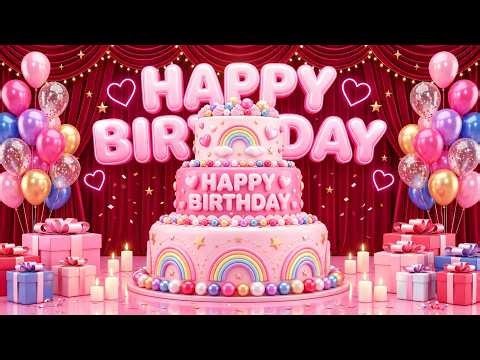 Happy Birthday Song 🎉🎂 | Bring Your Birthday Dreams To Life!