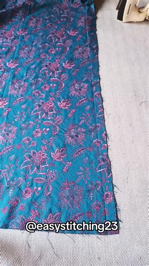 perfect piping lagany ka tareeqa #foryoupage❤️❤️ #stitching #viralvideos #foruyou