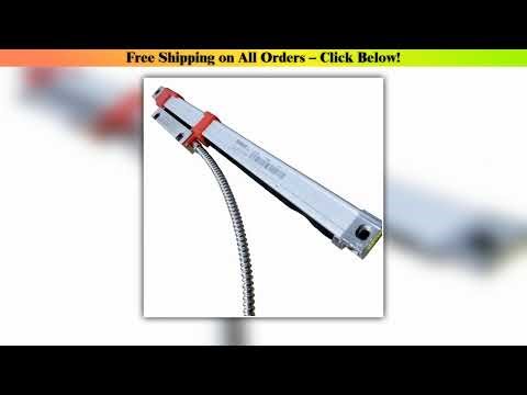 High precision incremental TTL linear scale KA200 SINO micro grating photoelectric ruler with a