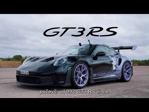 Gunther Werks F-26 vs Lamborghini Revuelto DRAG RACE