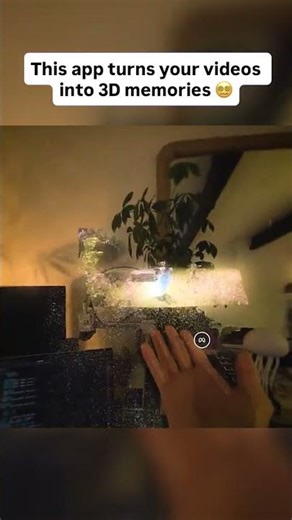 This AR App Turns Your Videos Into 3D Memories