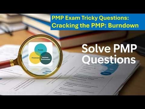 PMP Exam Tricky Questions Explanation Series - Q208 | ShriLearning