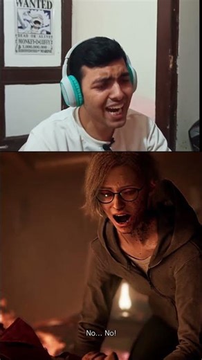 R.I.P Mama Grace #gaming #residentevil #horrorgame