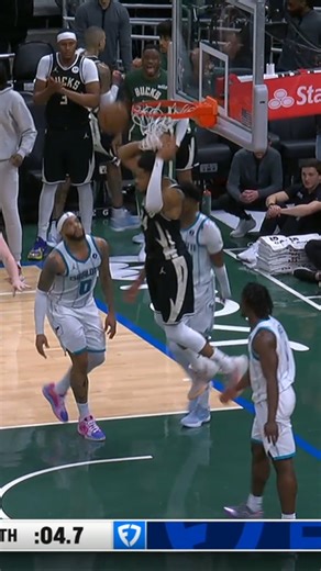 Giannis Antetokounmpo and Kevin Porter Jr. executed last night's game winner... EXACTLY how Giannis drew it up! 🤯 | NBA