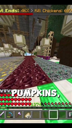 I Have too many Mythical Auto Harvesters Cubecraft Skyblock