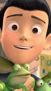 Science, the Disney way