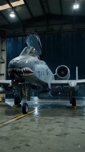 A-10 Warthog — Built Tough, Flying Hard! 🐗🔥🇺🇸