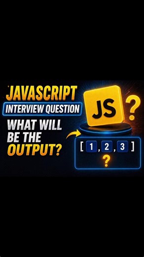 🔥 Guess the splice() Output 😱 Most Developers Get This Wrong #codeshiksha #splice #webdevelopment