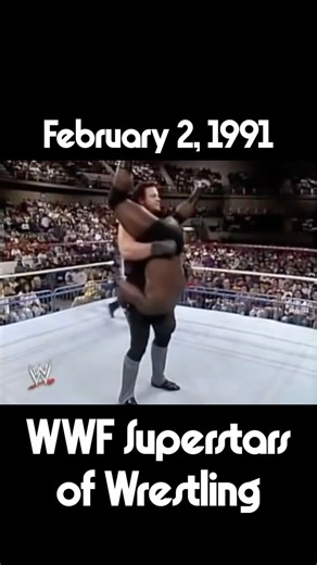 Rampage on Instagram: "35 years ago today on WWF Superstars of Wrestling: The Undertaker (w/ Brother Love) defeated William Ford #worldwrestlingfederation #wwe #theundertaker #wwfgoldenera #wwehistory"
