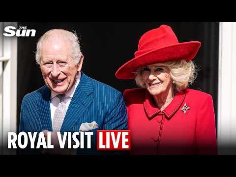 LIVE: King Charles and Queen Camilla attend opening of seventh Senedd in Cardiff