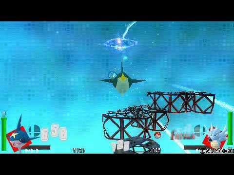 DISSIDIA 012 MOD Pokemon 4